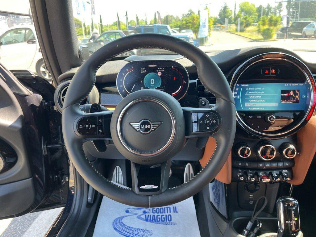 Mini Mini 3p 2.0 JCW JCW auto