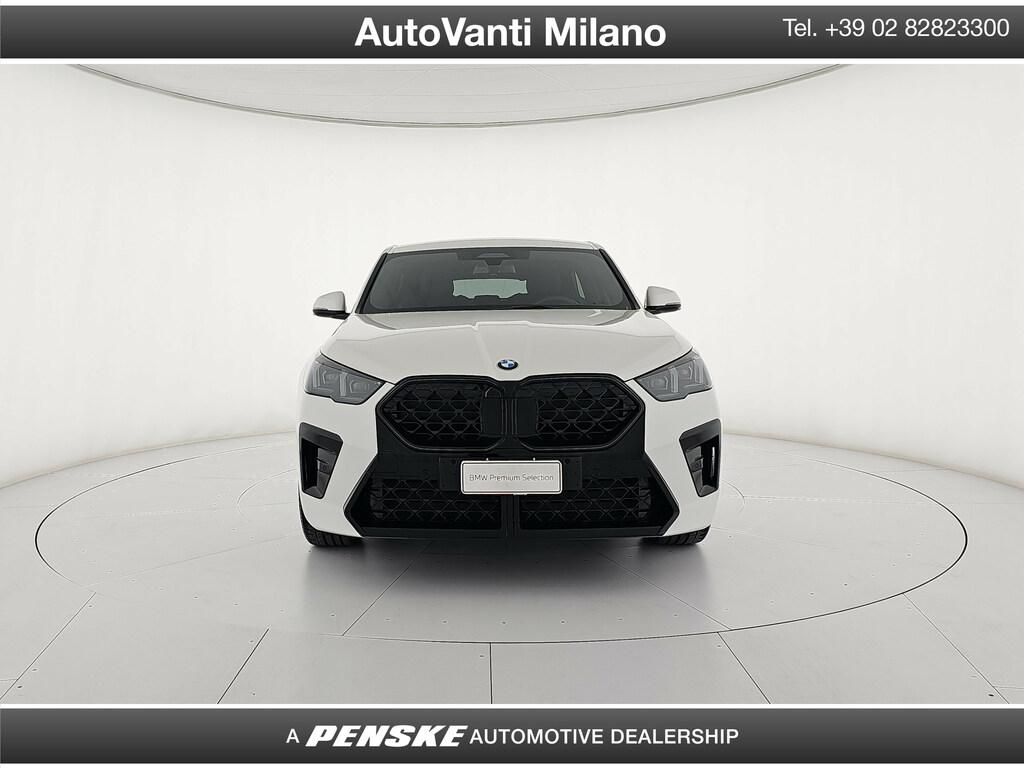 BMW X2 xdrive 20d 48V MSport Pro auto