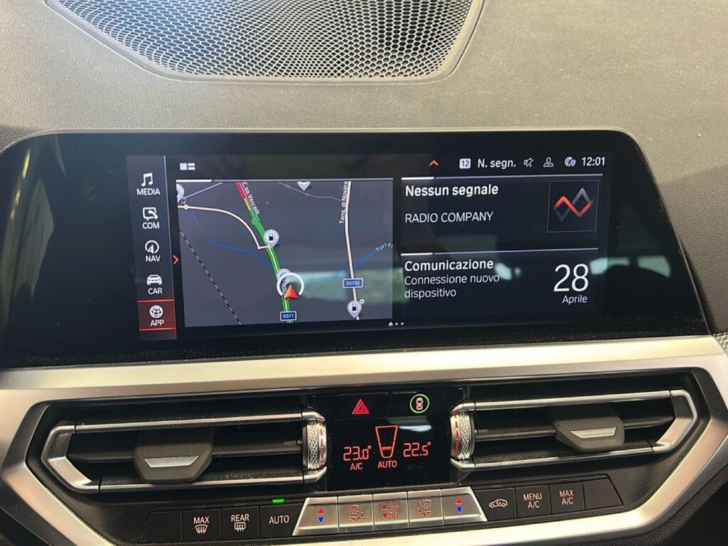 BMW Serie 4 430i Coupe Msport 245cv auto