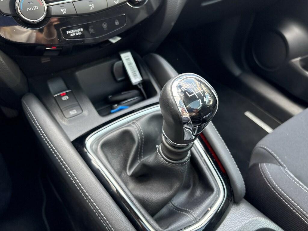 Nissan Qashqai 1.5 dci N-Connecta 110cv