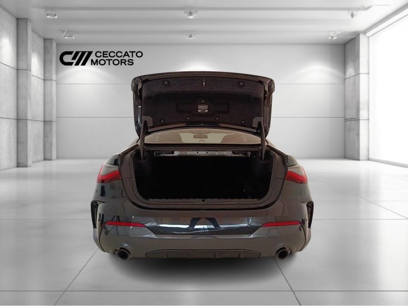 BMW Serie 4 430d Coupe mhev 48V xdrive Msport auto