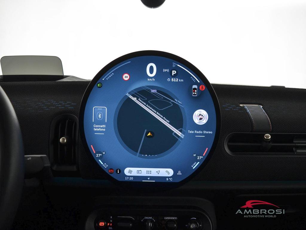 Mini Mini Cooper Cabrio 2.0 C JCW auto