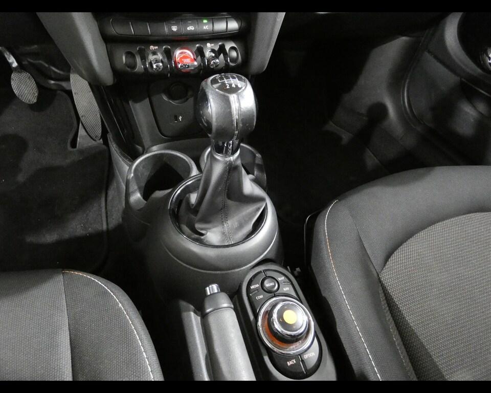 Mini One 1.5 TwinPower Turbo One Business