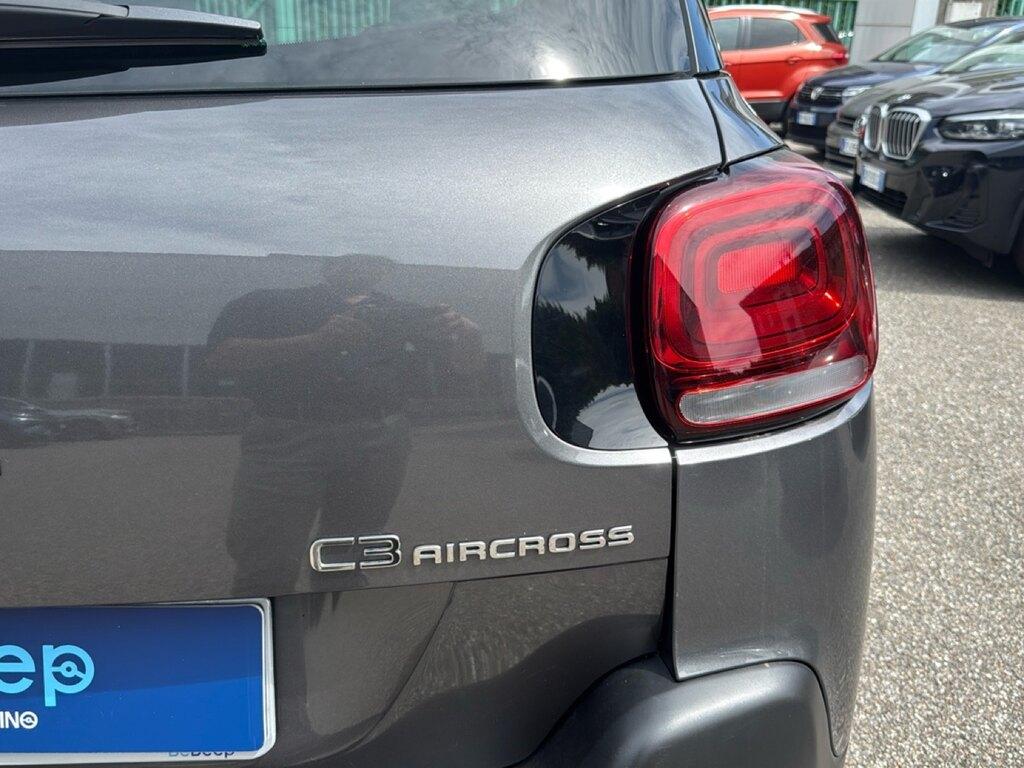 Citroen C3 Aircross 1.2 puretech Shine s&s 110cv