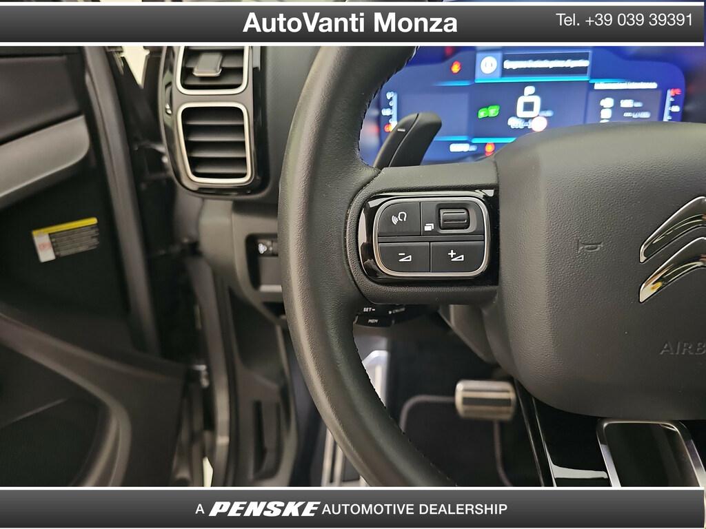 Citroen C5 Aircross 1.2 puretech Shine Pack s&s 130cv eat8