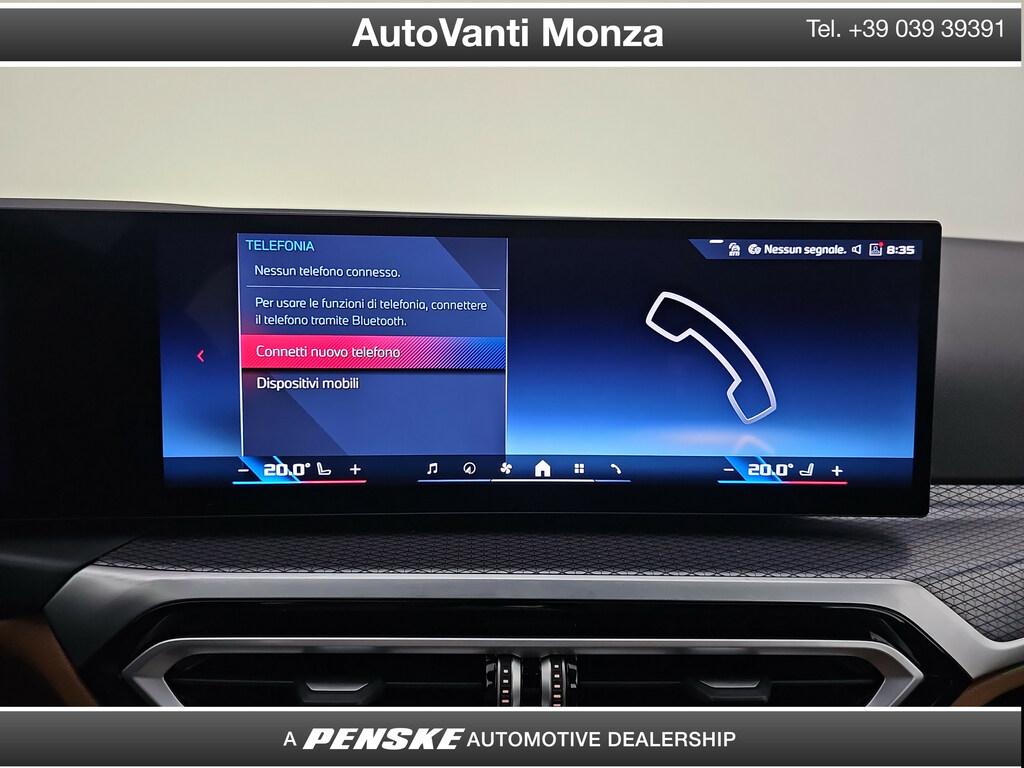 BMW i4 M i4 M50 Sport auto