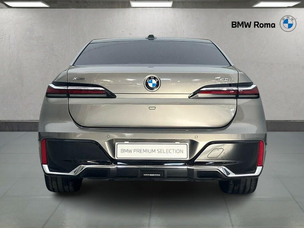 BMW Serie 7 740d xdrive Msport auto