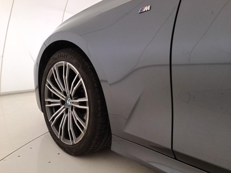 BMW Serie 3 320d Touring Msport auto