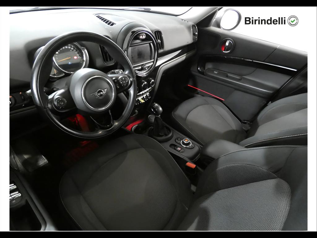 Mini Cooper SE Countryman Mini Countryman 1.5 Cooper SE Hype all4 auto