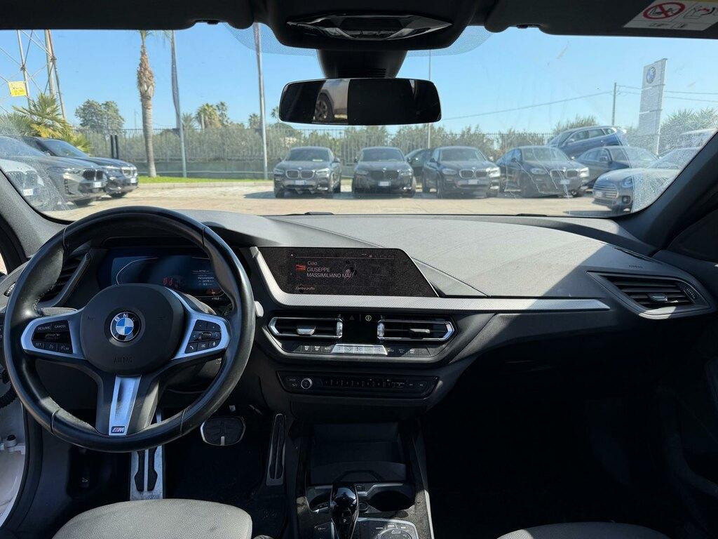 BMW Serie 1 116d Msport auto