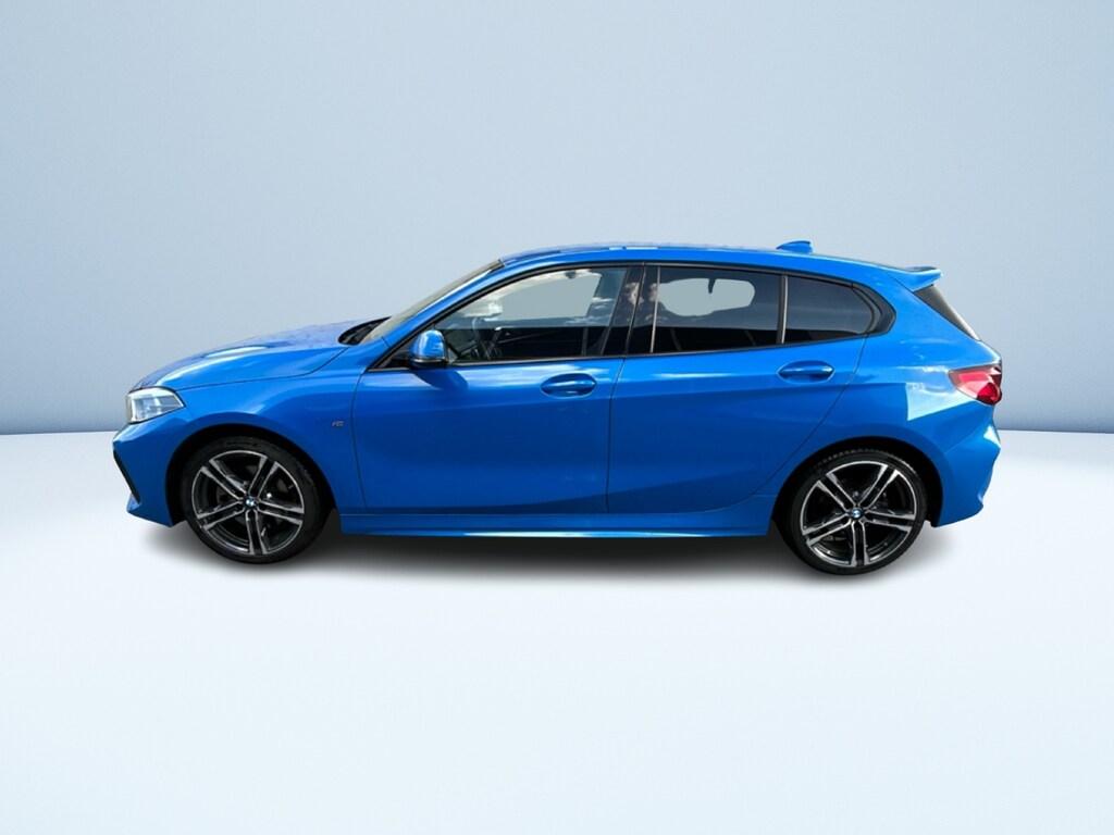 BMW Serie 1 118d Msport auto