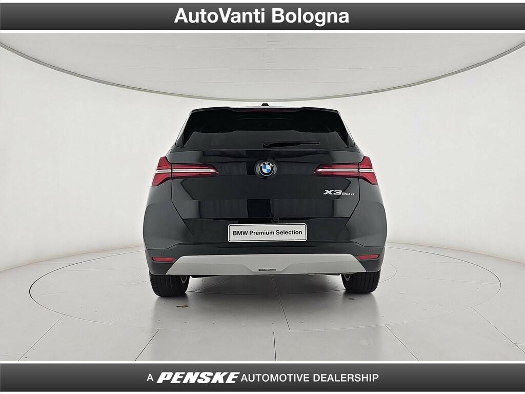 BMW X3 xdrive20d auto
