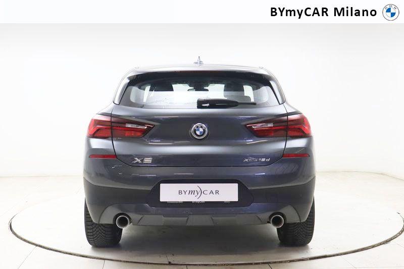 BMW X2 xdrive18d Business X auto