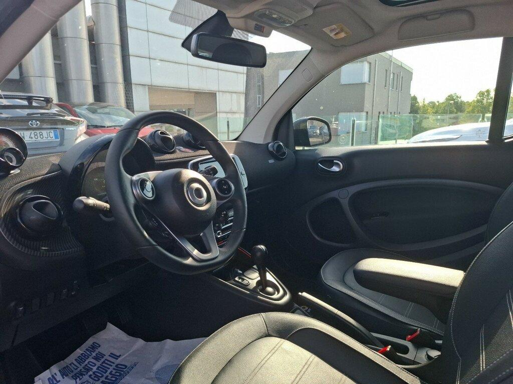 Smart fortwo eq Prime