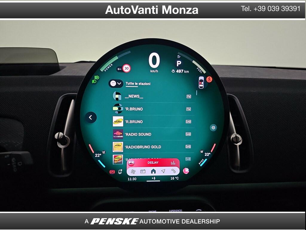 Mini Mini Countryman 2.0 48V D Classic auto