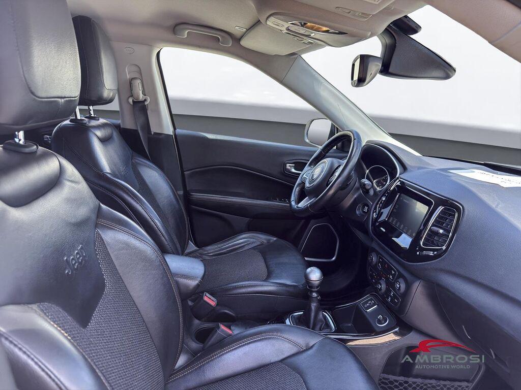 Jeep Compass 1.6 mjt Limited 2wd 120cv