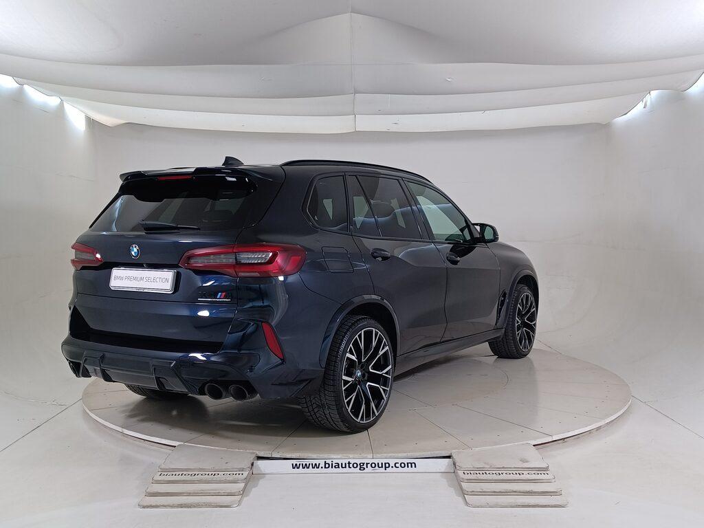 BMW X5 M X5M 4.4 Competition 625cv auto