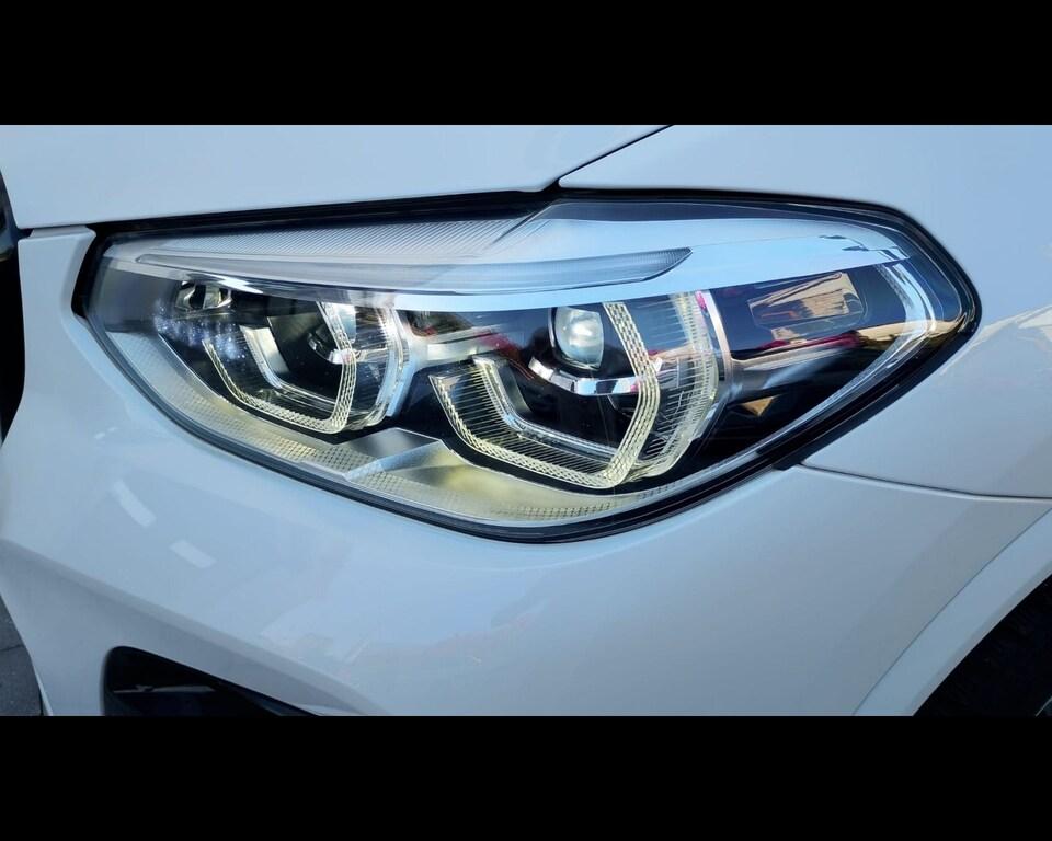 BMW X4 xdrive20d mhev 48V Msport X auto