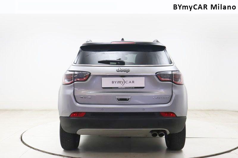 Jeep Compass 2.0 mjt Limited 4wd 170cv auto