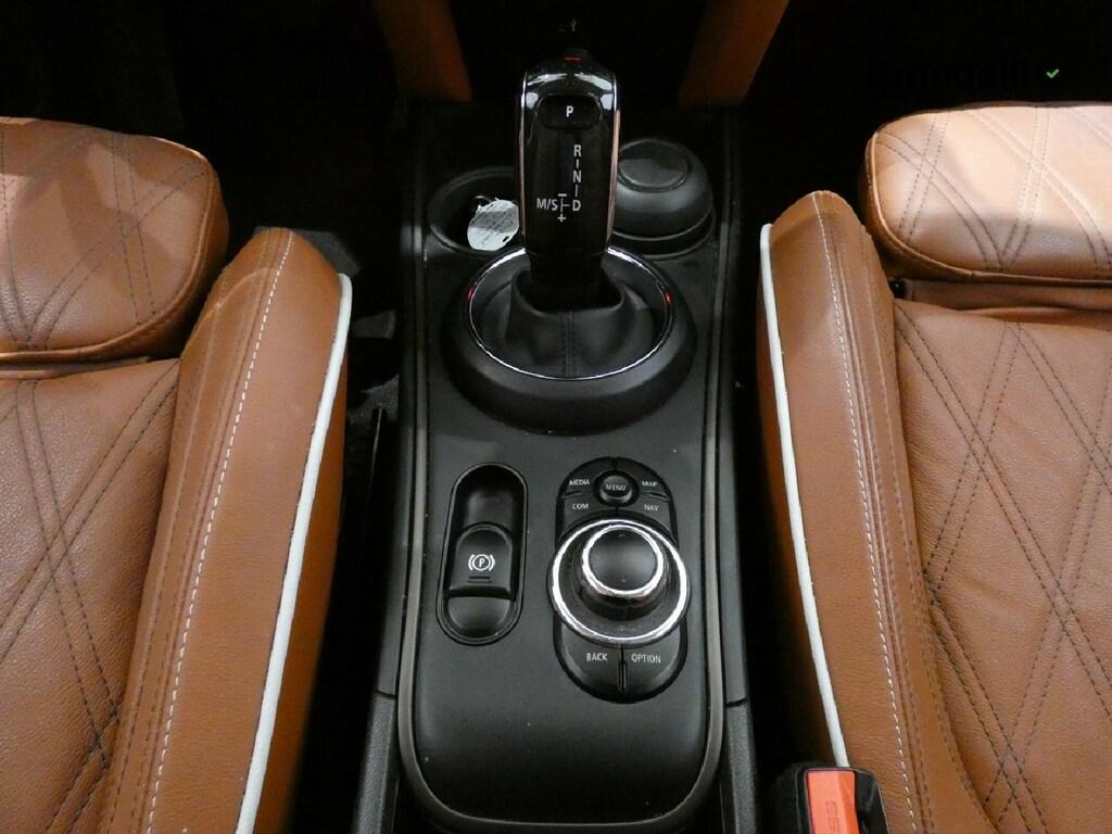 Mini Cooper SD Countryman 2.0 Cooper SD