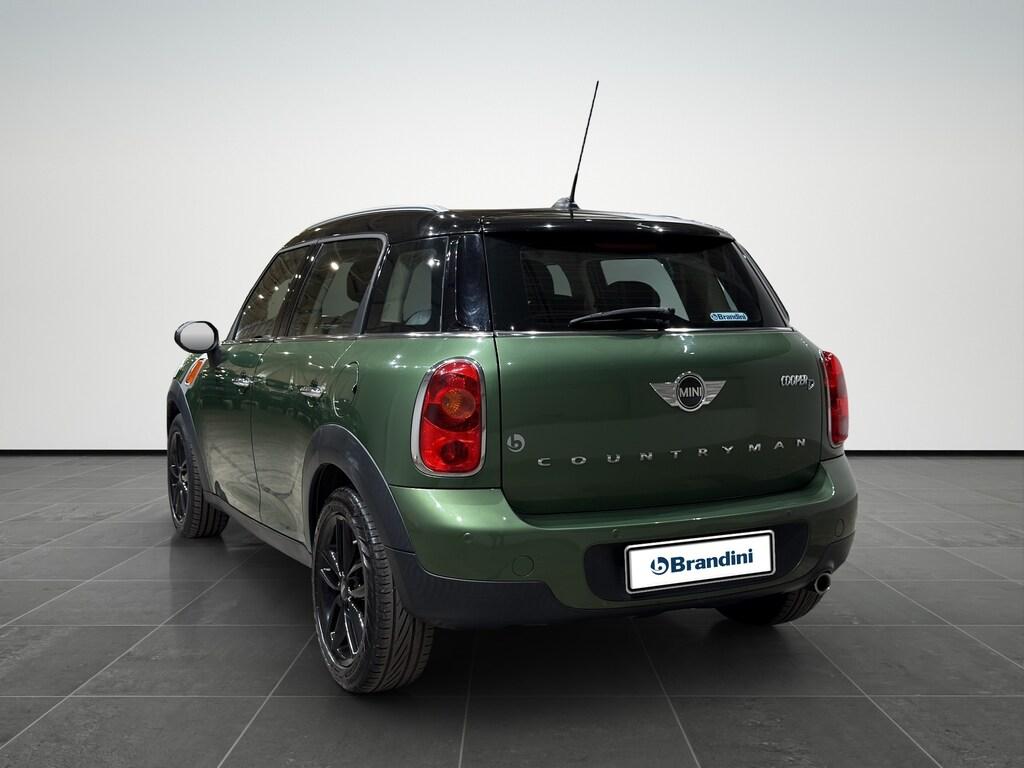 Mini Cooper D Countryman 2.0 D Cooper D Auto