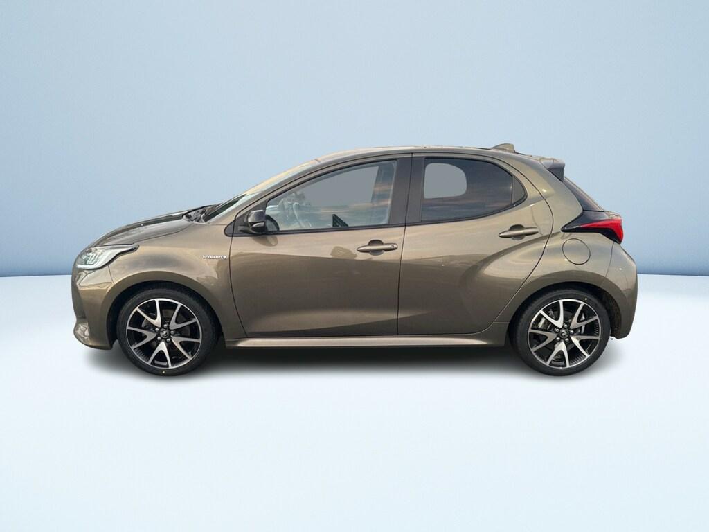 Toyota Yaris 1.5 hybrid Lounge