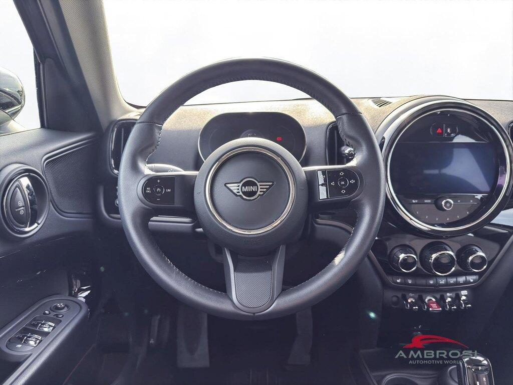 Mini Cooper Countryman 1.5 TwinPower Turbo Cooper