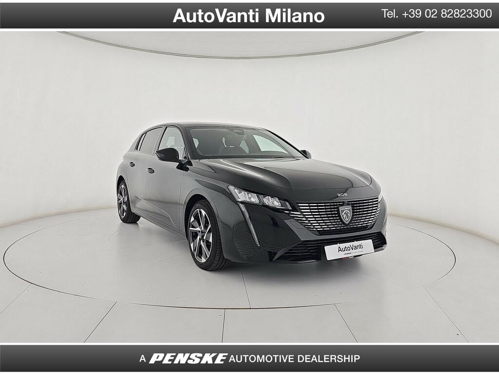 Peugeot 308 1.2 puretech t. Allure Pack s&s 130cv eat8