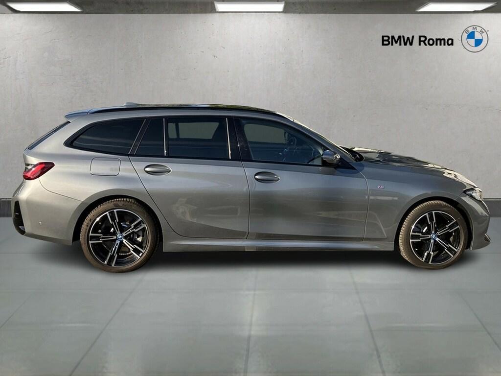 BMW Serie 3 330e Touring Msport xdrive auto