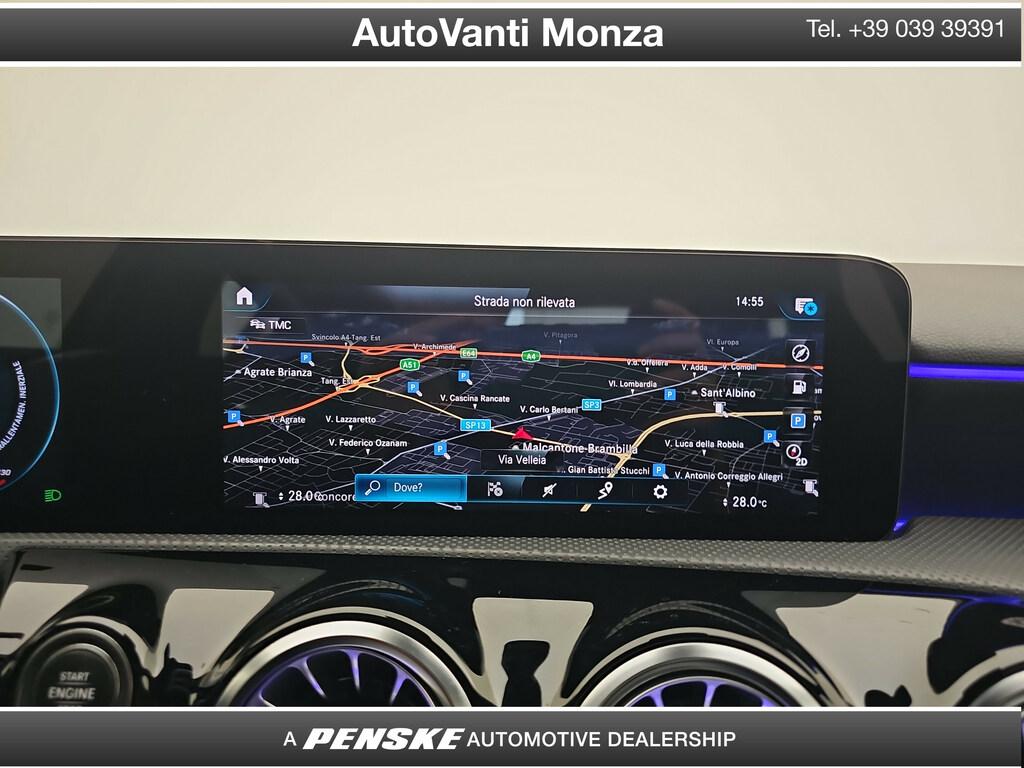 Mercedes Classe A 180 Premium auto