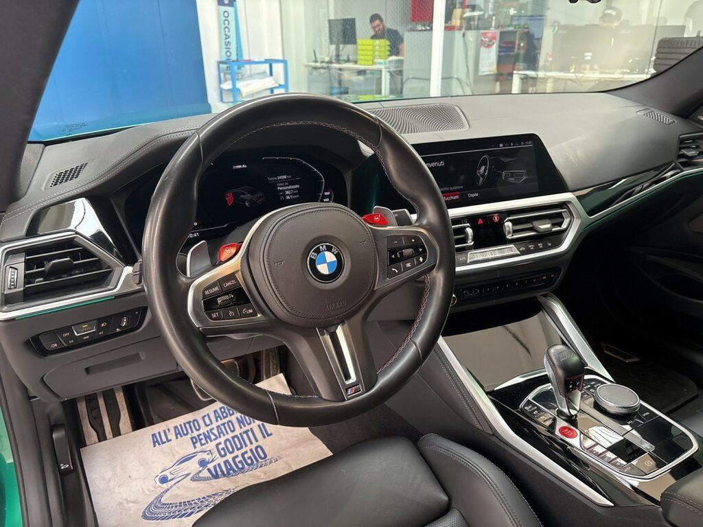 BMW Serie 4 M M4 Coupe 3.0 Competition auto