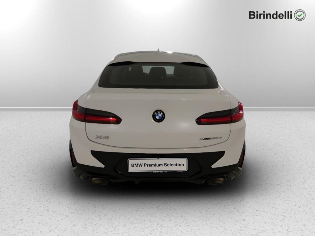 BMW X4 xdrive20d mhev 48V Msport auto