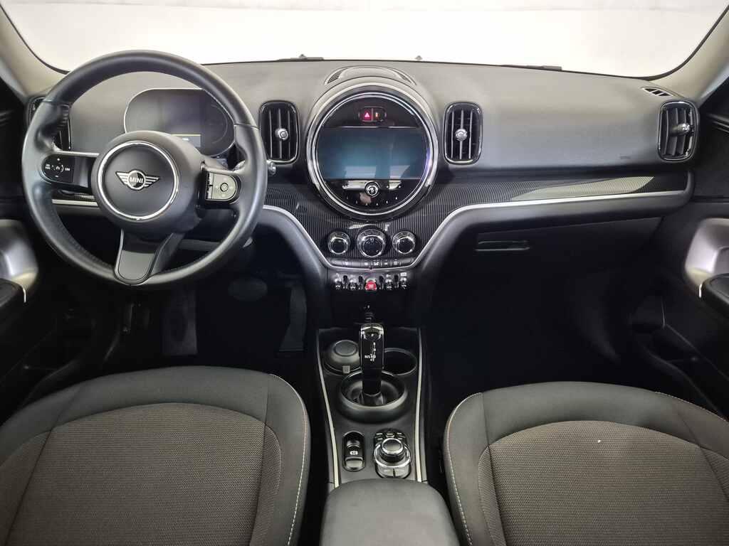 Mini Cooper D Countryman 2.0 TwinPower Turbo Cooper D