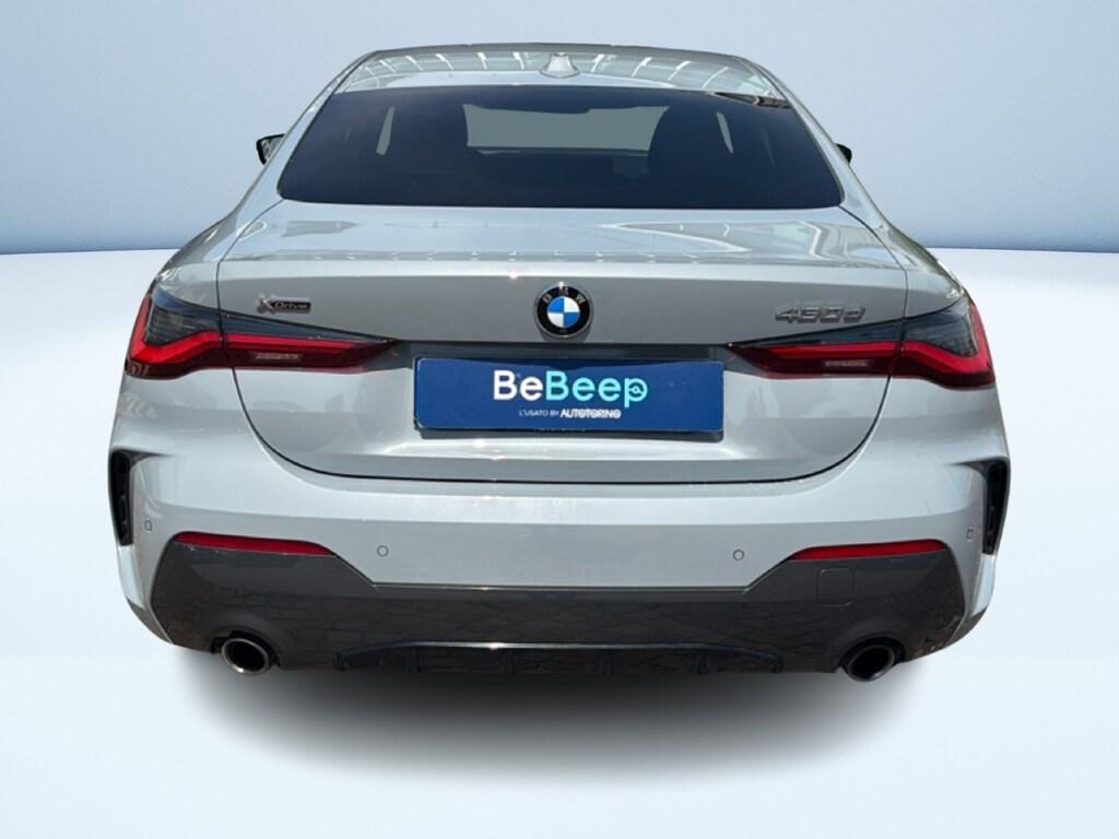 BMW Serie 4 430d Coupe mhev 48V xdrive Msport auto