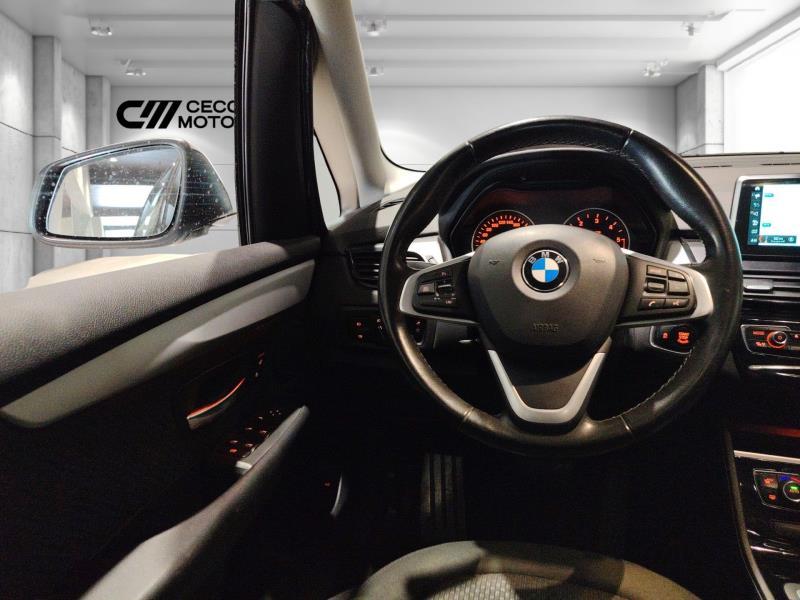 BMW Serie 2 216d Active Tourer auto