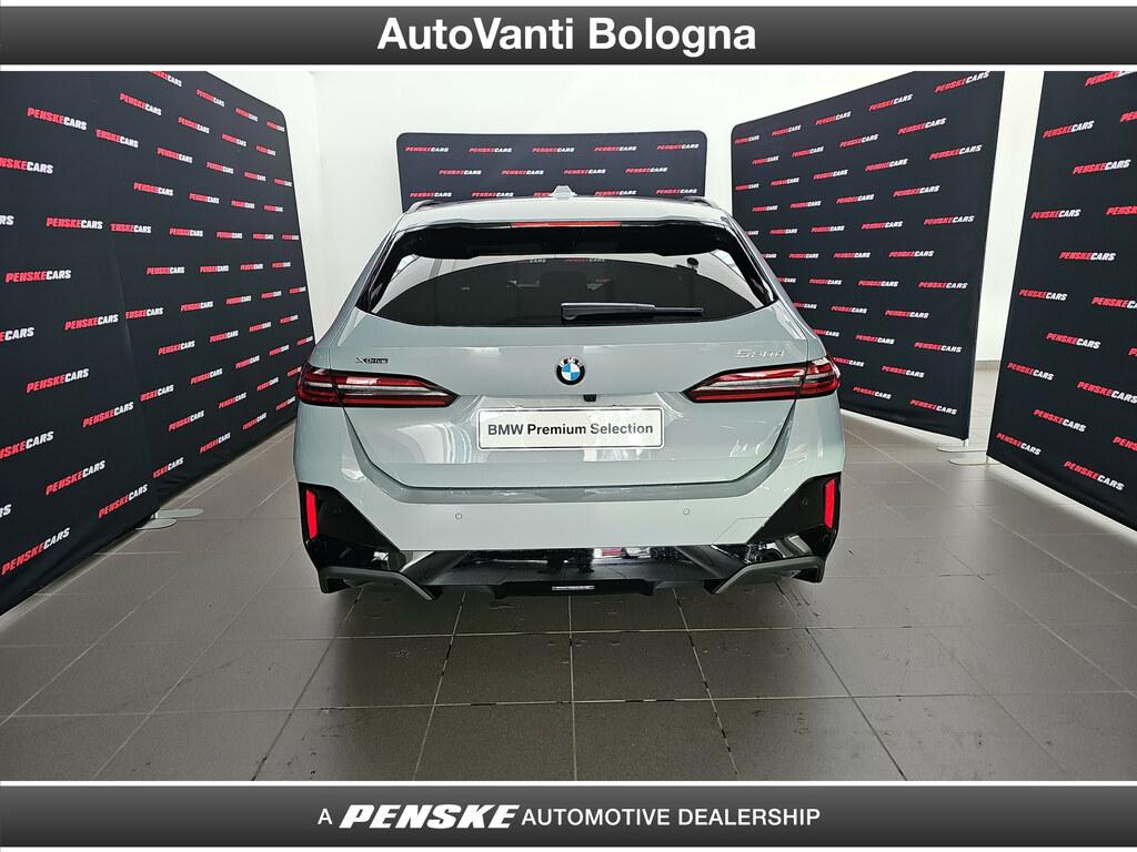 BMW Serie 5 520d Touring 48V xdrive M Sport Pro auto