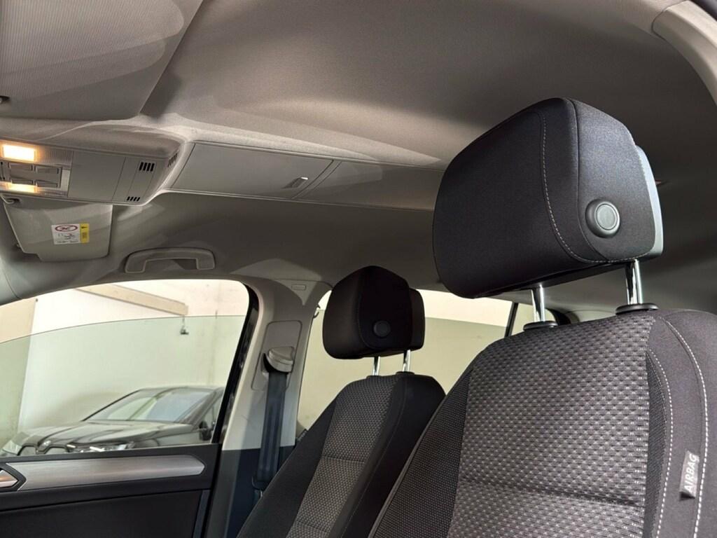 Volkswagen Touran 2.0 tdi Business 115cv dsg