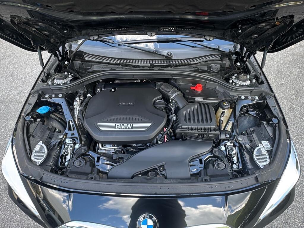BMW Serie 1 116d Msport auto