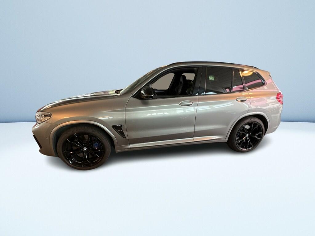 BMW X3M 3.0 Competition 510cv auto