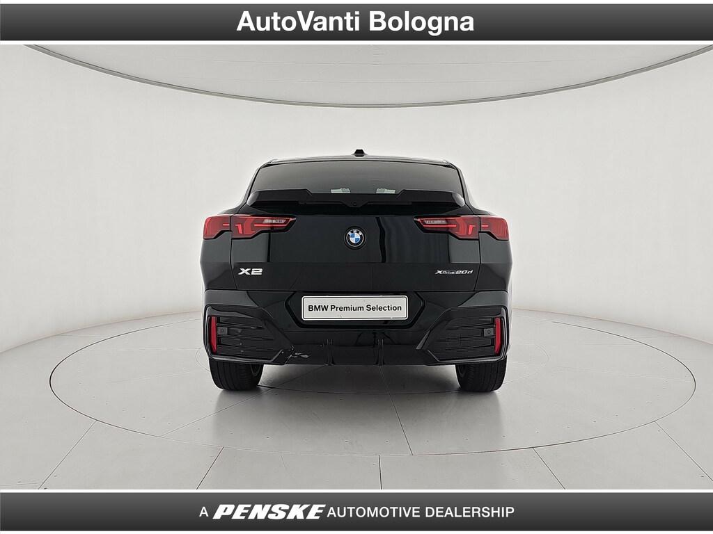 BMW X2 xdrive 20d 48V MSport Pro auto