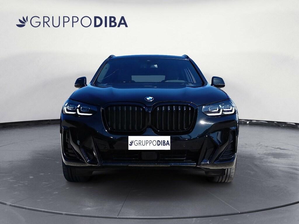 BMW X3 xdrive30d mhev 48V Msport 286cv auto