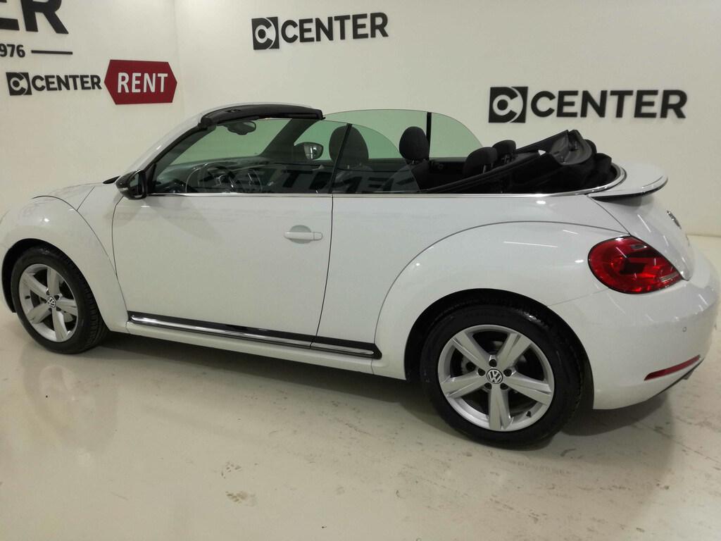 Volkswagen Maggiolino Cabrio 2.0 tdi BM Sport 150cv