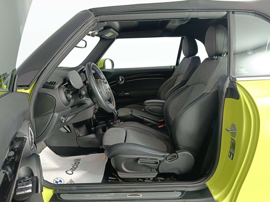 Mini Cooper Cabrio 1.5 Classic Auto