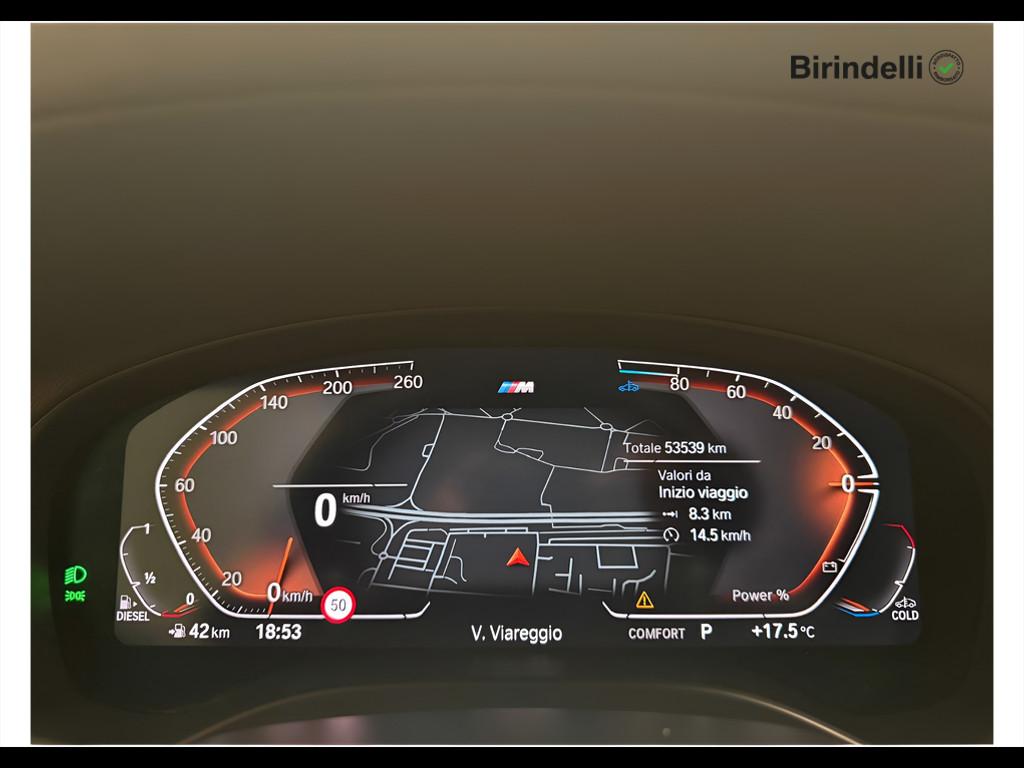 BMW X4 xdrive20d mhev 48V Msport auto