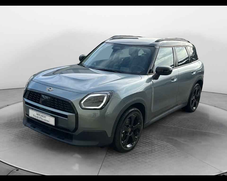 Mini Mini Countryman 1.5 48V C Classic auto