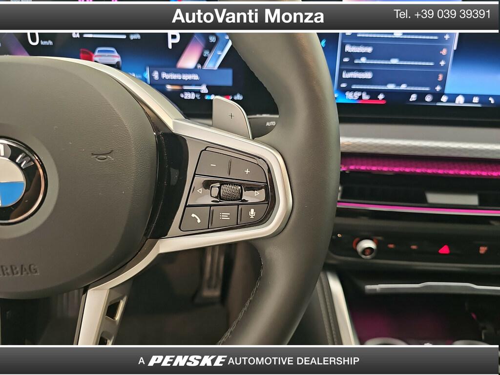 BMW Serie 4 420d Gran Coupe mhev 48V xdrive M Sport auto