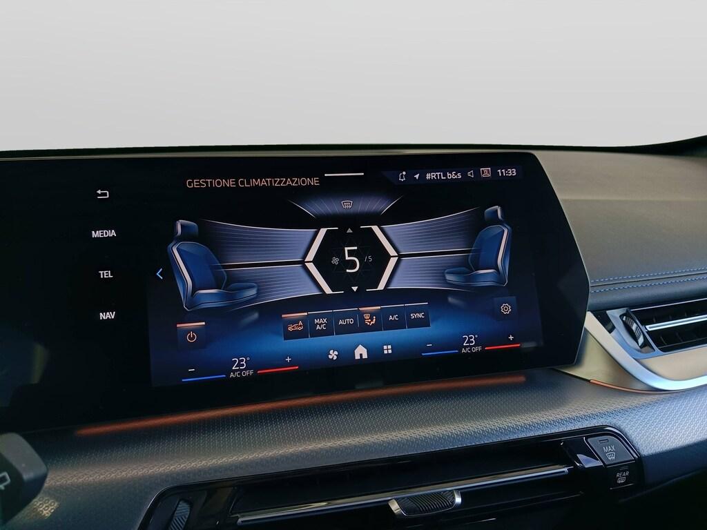 BMW X1 sdrive18d Msport auto
