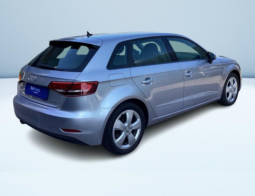 Audi A3 Sportback 30 1.6 tdi Business 116cv s-tronic my19