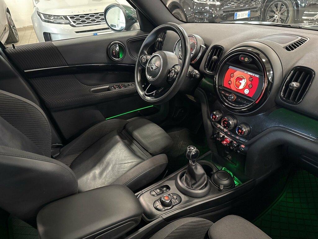 Mini One D Countryman 1.5 TwinPower Turbo One D Hype