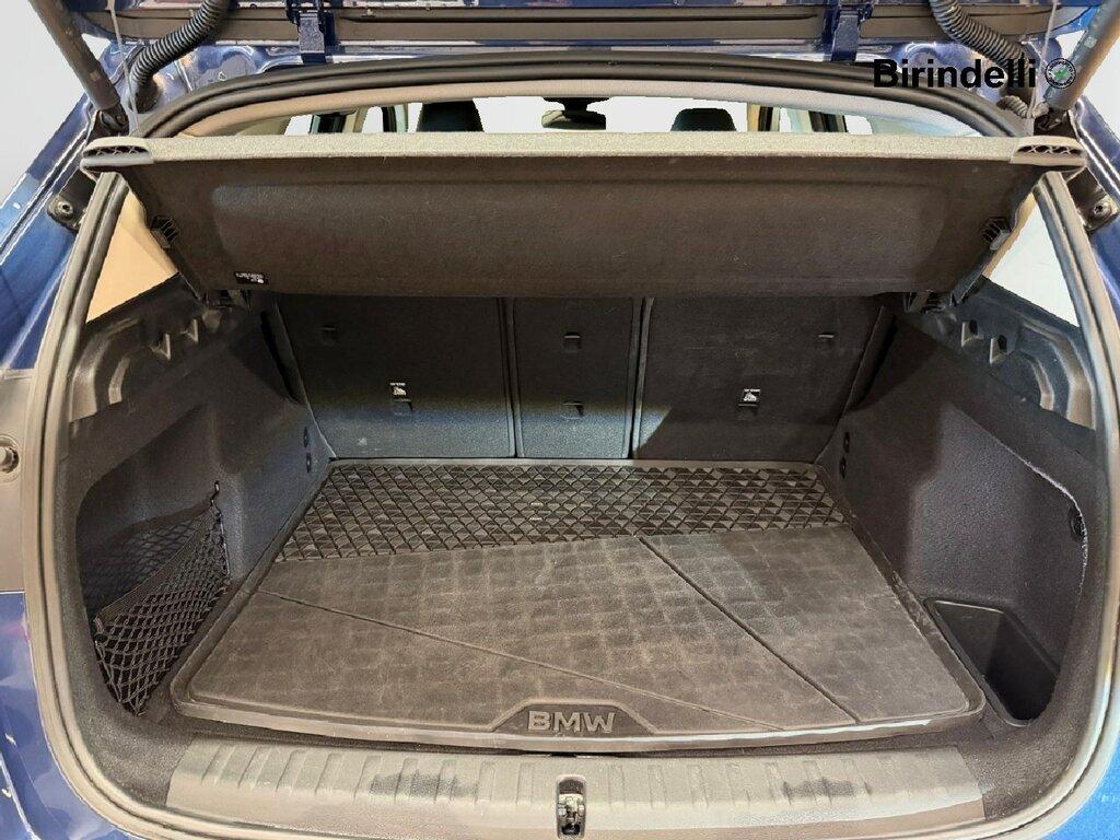 BMW X1 sdrive18d auto